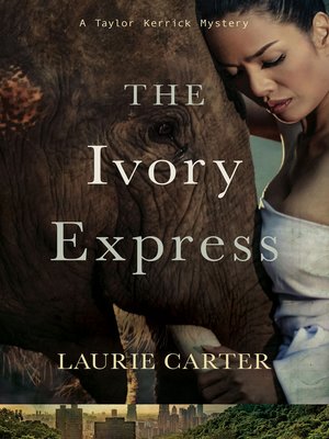 cover image of The Ivory Express